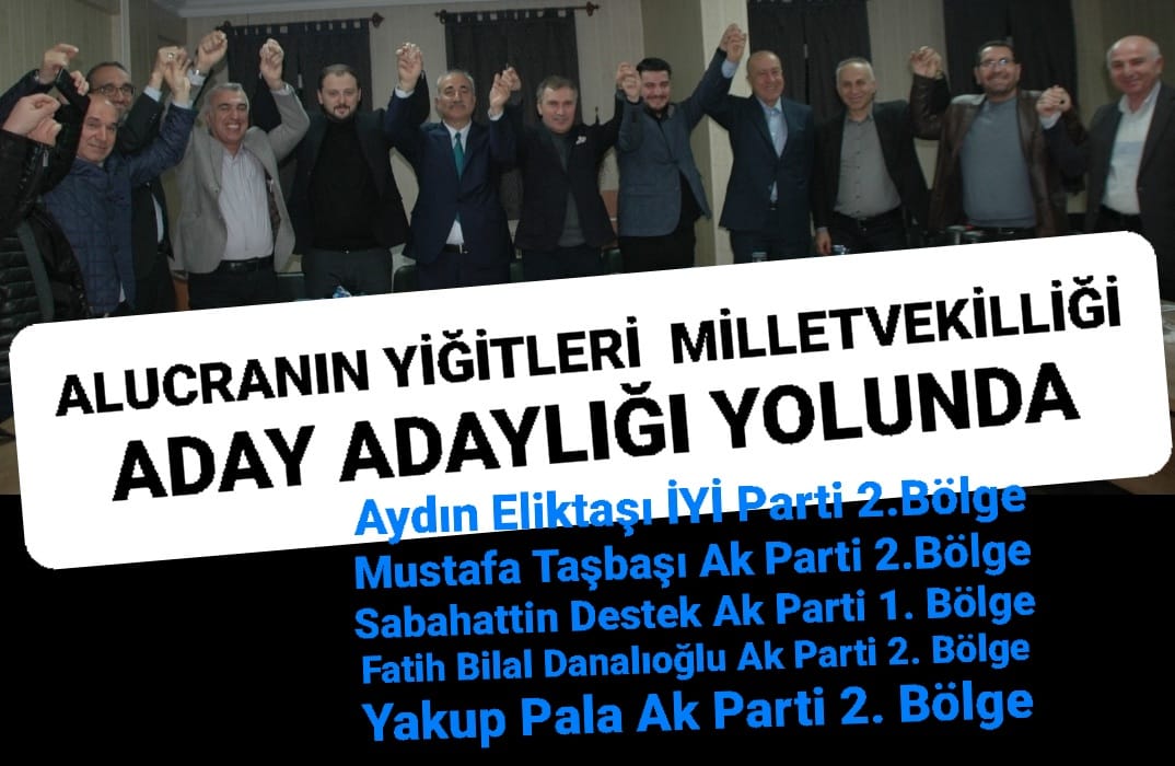 Alucra Kabuğuna Sığmıyor