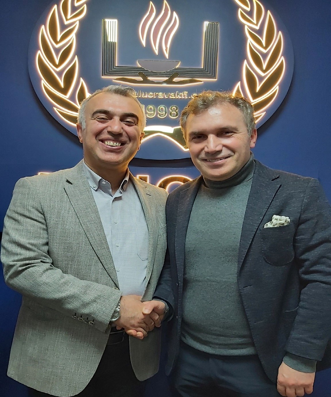 GİHSAD BAŞKANI SABAHHATTİN DESTEK ADAY ADAYI OLDU