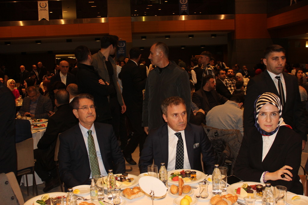 Alucra Vakfı Güç Birliğine Ev Sahipliği Yaptı