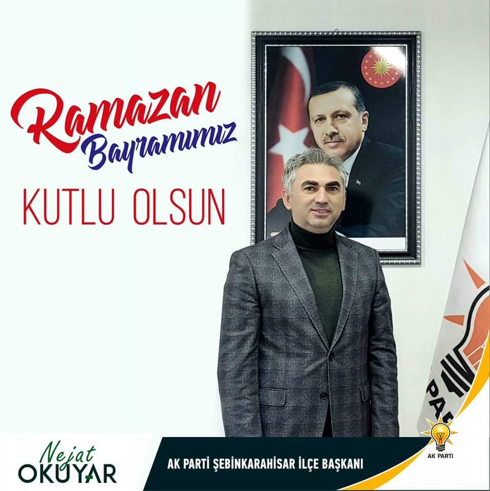 Başkan Nejat Okuyar Bayram Mesajı Yayınladı