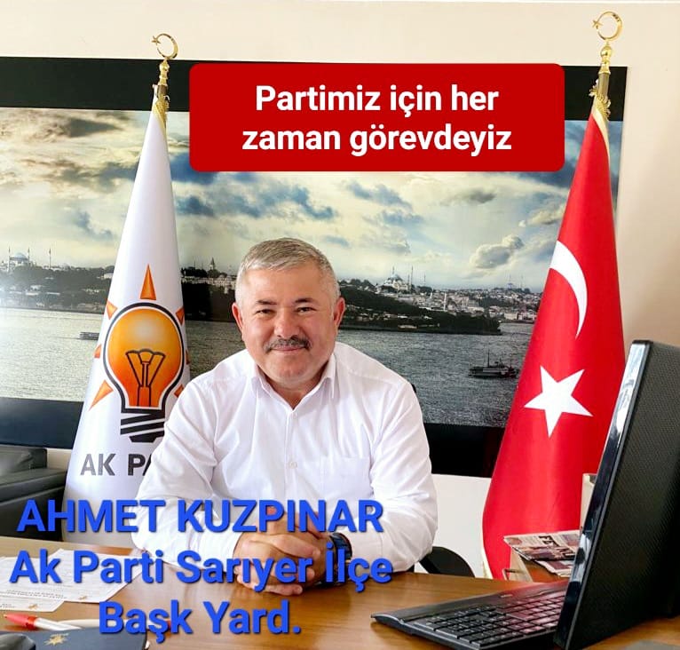 Ahmet Kuzpınar Seçim Çalışmalara Hız Verdi