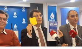 İBB Başkan Adayı Şahin Ateş Püskürdü