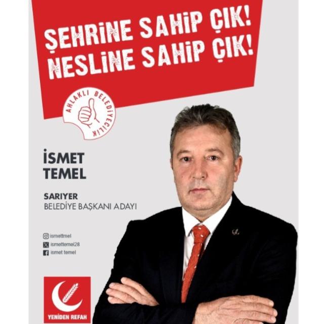 Başkan Adayı Temel 45 Günde Parlayan Yıldız Oldu