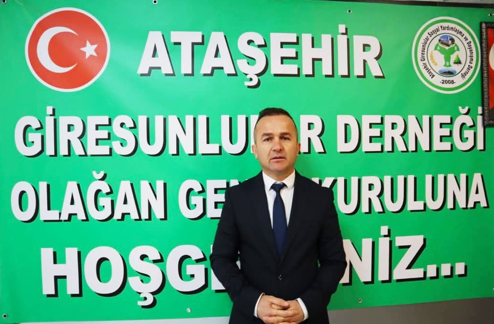 EFSANE BAŞKAN FATİH YELEKOĞLU BAYRAĞI TESLİM ALDI