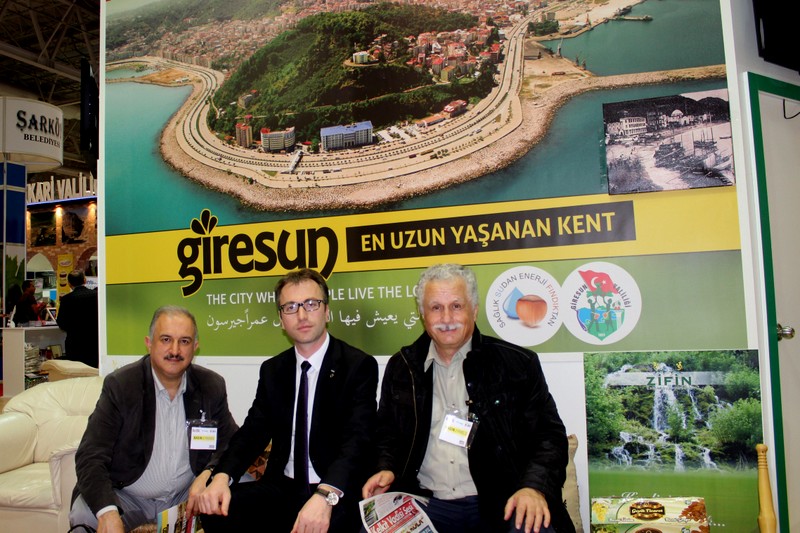 GİRTAP müdürü Tamer Uzuner’’ Turizmde  25 artış bekliyoruz
