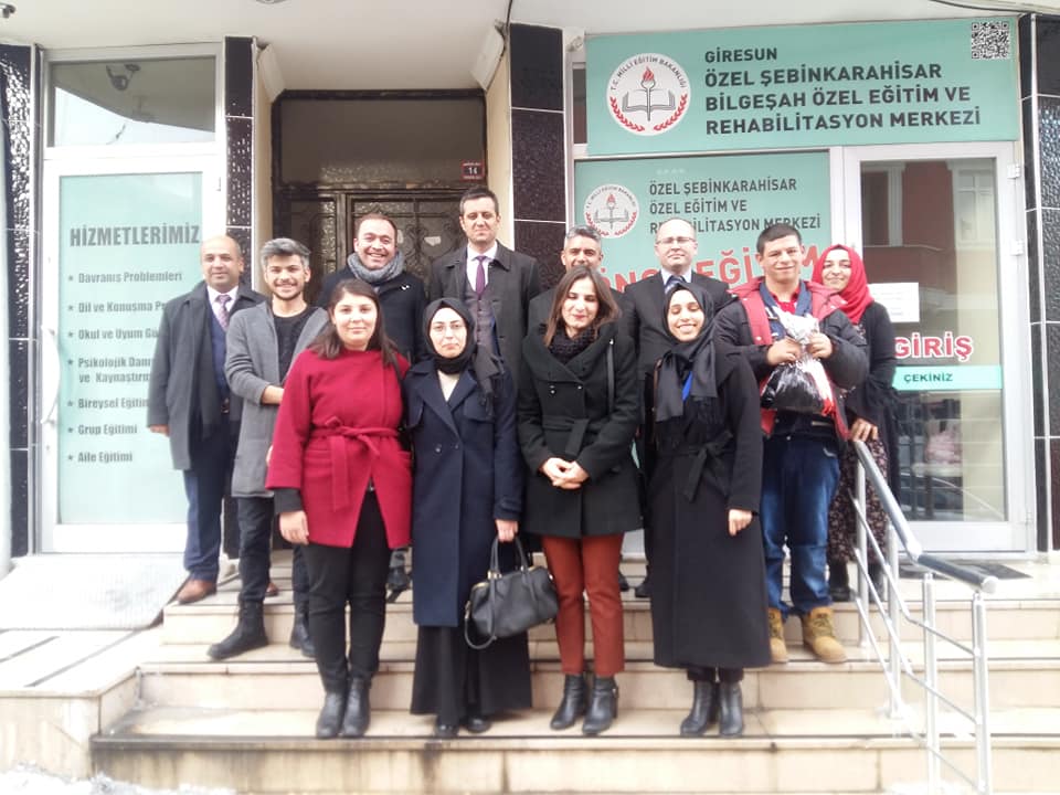 hakim ve savcılar gönülleri okşadı