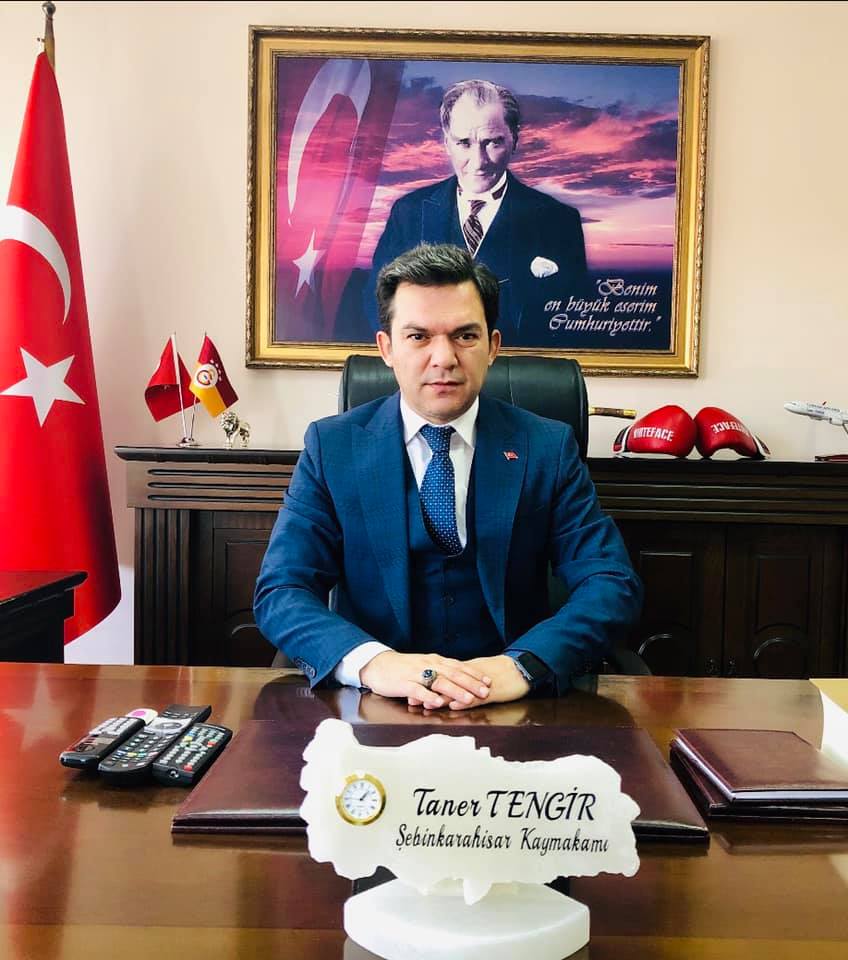 Kaymakam Tengir Coronavirüs  Tedbirleriyle İlgili Açıklamalarda Bulundu