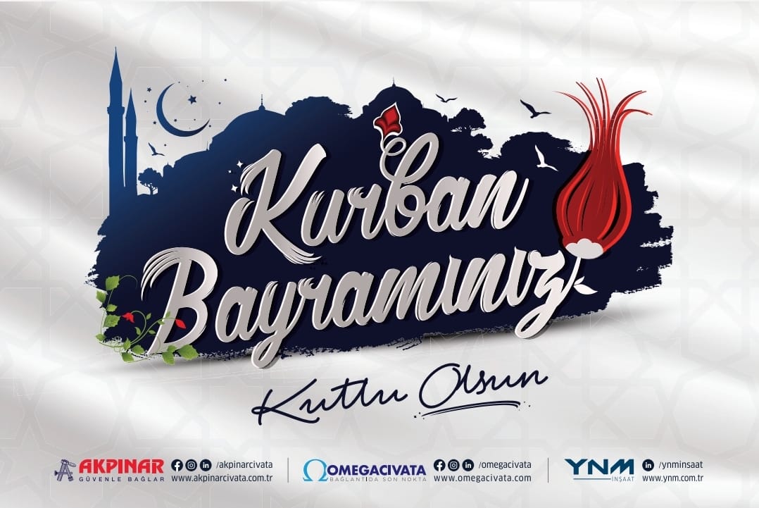 İş İnsanı Hasan Karaca Kurban  Bayram Mesajı Yayınladı