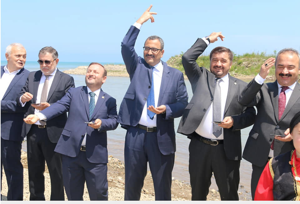 Geleneksel Ulusal Aksu Festivali Başladı