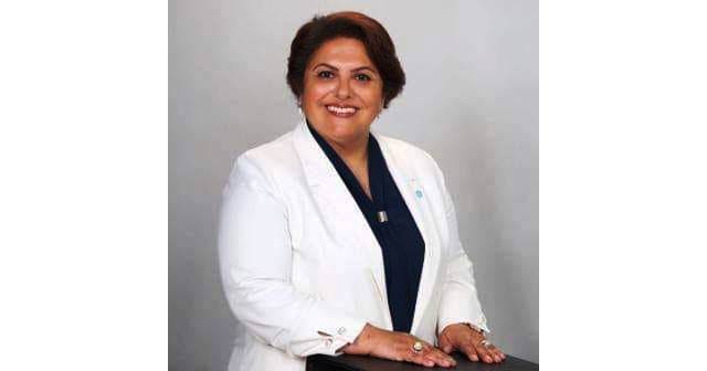 AV. ÜNZİLE BOZALİOĞLU YÜKSEL İYİ PARTİ MDK ÜYELİĞİNE SEÇİLDİ