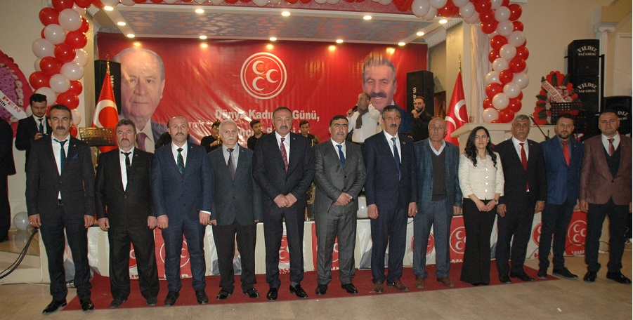 Şebinkarahisar MHP İlçe Teşkilatı Tarafından   Aday Tanıtım Programı  ve Çeşitli Etkinlikler Gerçekleştirildi 