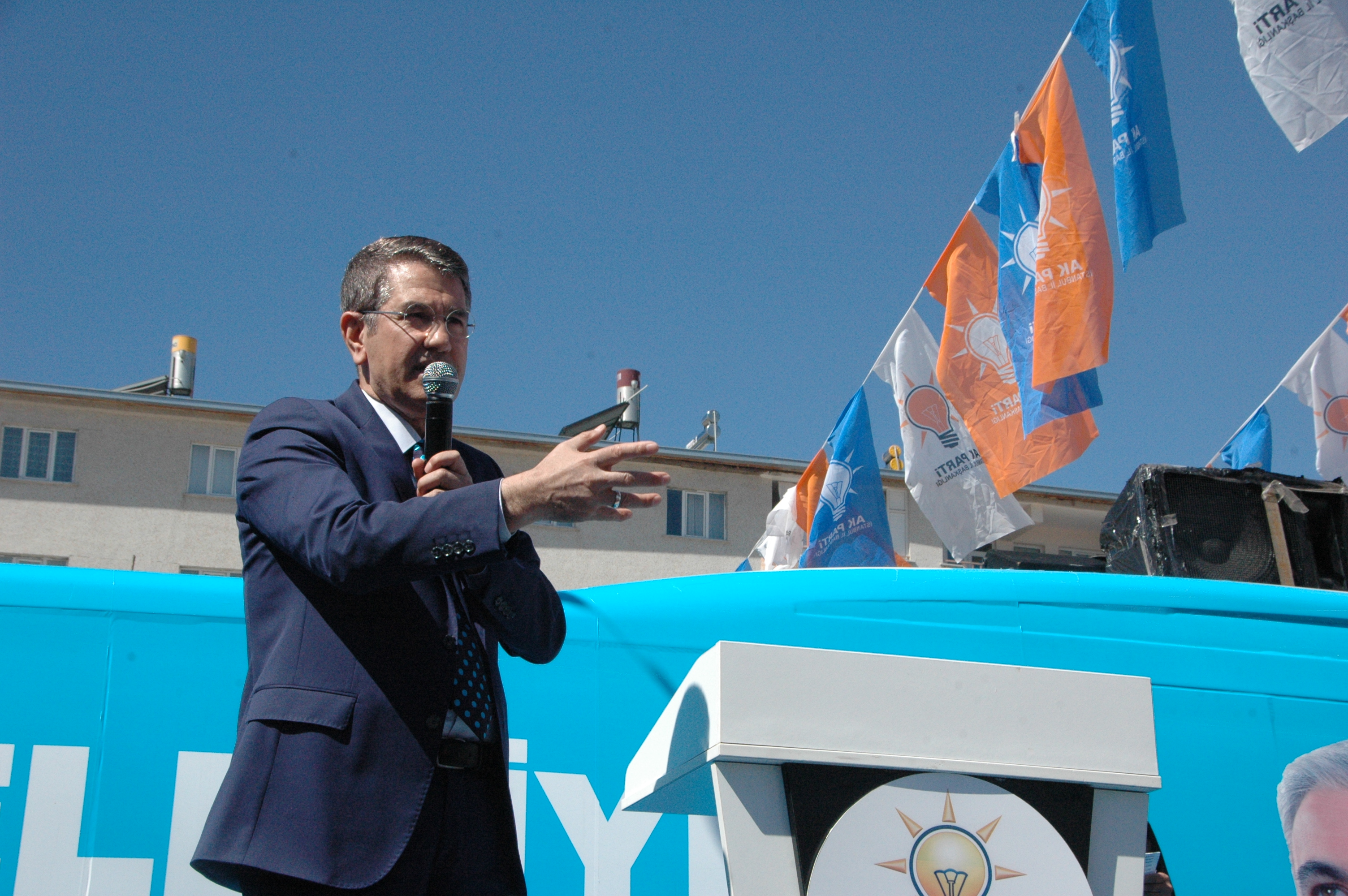 Nurettin Canikli Şebinkarahisar ve Alucra  Kenevir  Ekiminde Uygun Bölge dedi