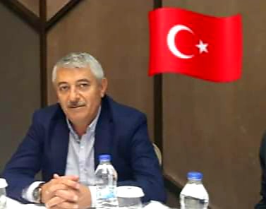 Başkan Veli Kül Güven Tazeledi