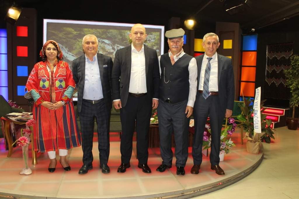 58 Yıllık  Şebinkarahisar Yardımlaşma Derneği Faaliyetlerini Aktardı