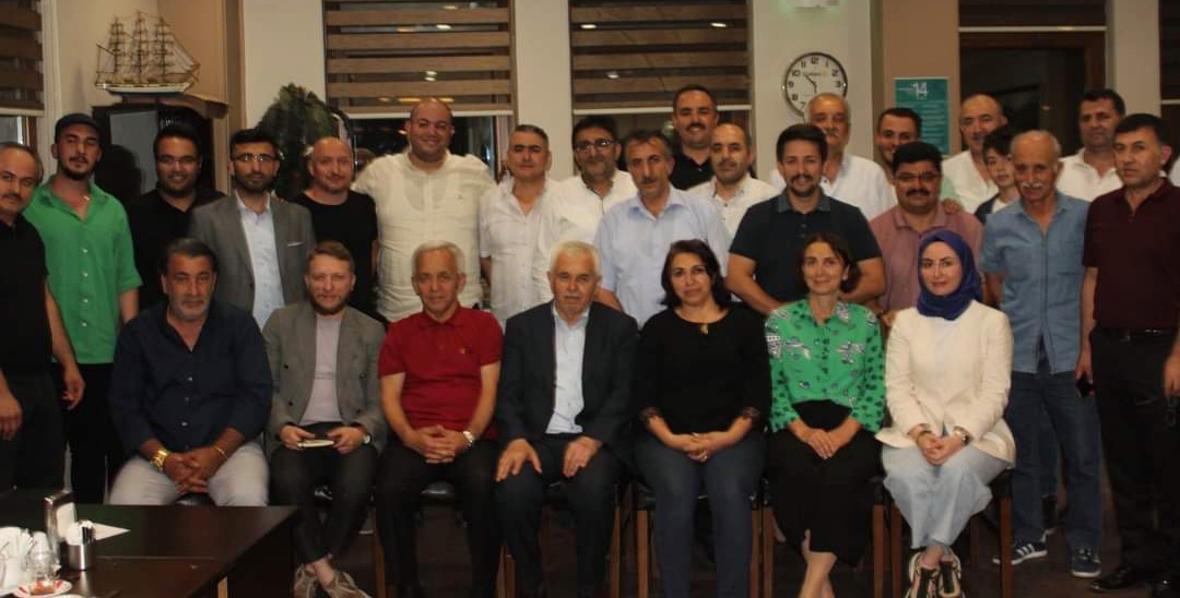 ŞebinSİAD Köy Dernek Başkanları İle 2.Buluşmasını Yaptı