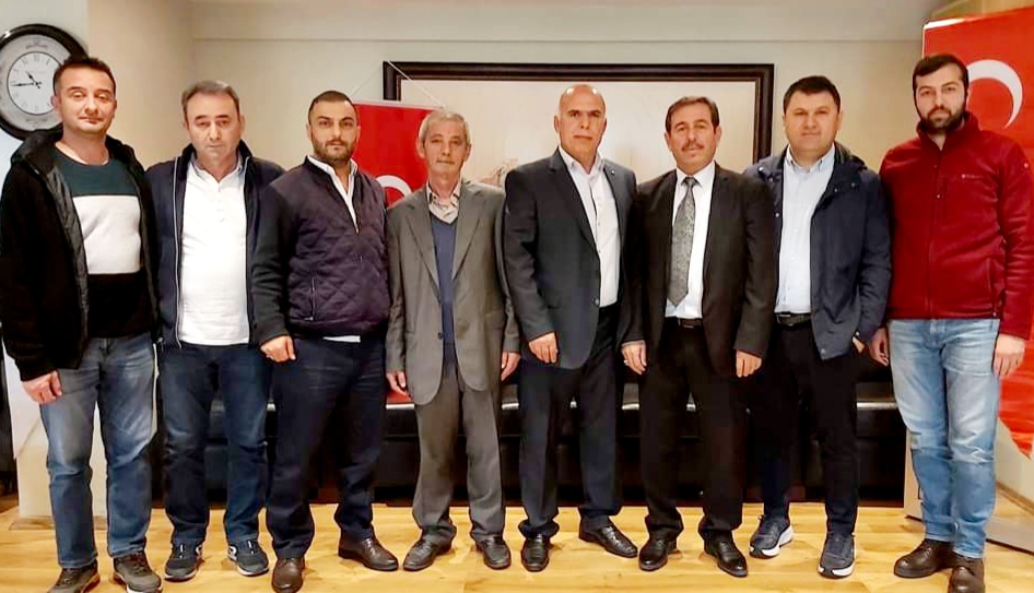 Başkan Altun Güven Tazeledi