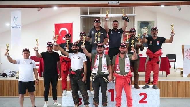 OFROOD Şampiyonası Şebinkarahisar 