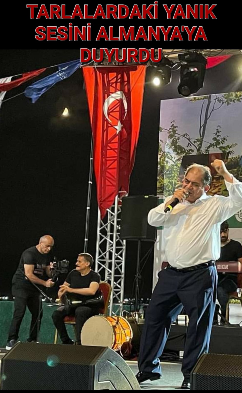 AYDENİZ ALMANYADA BAŞARISINI SÜRDÜRÜYOR