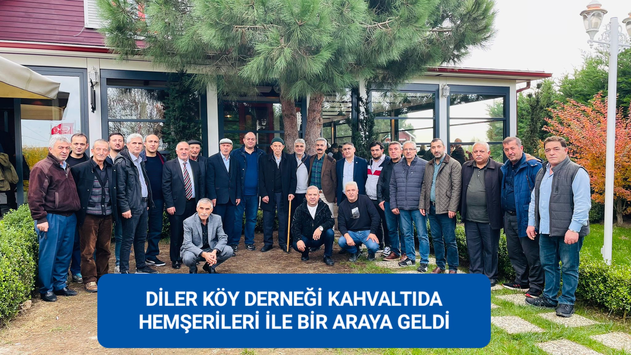 Başkan Sezai Cengiz  Kahvaltıda Hemşerileri ile Buluştu