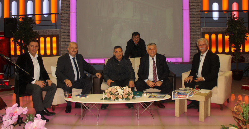 Başkan Şükrü Genç;’’ Kültür Rotası amacına uygun değerli bir program’’