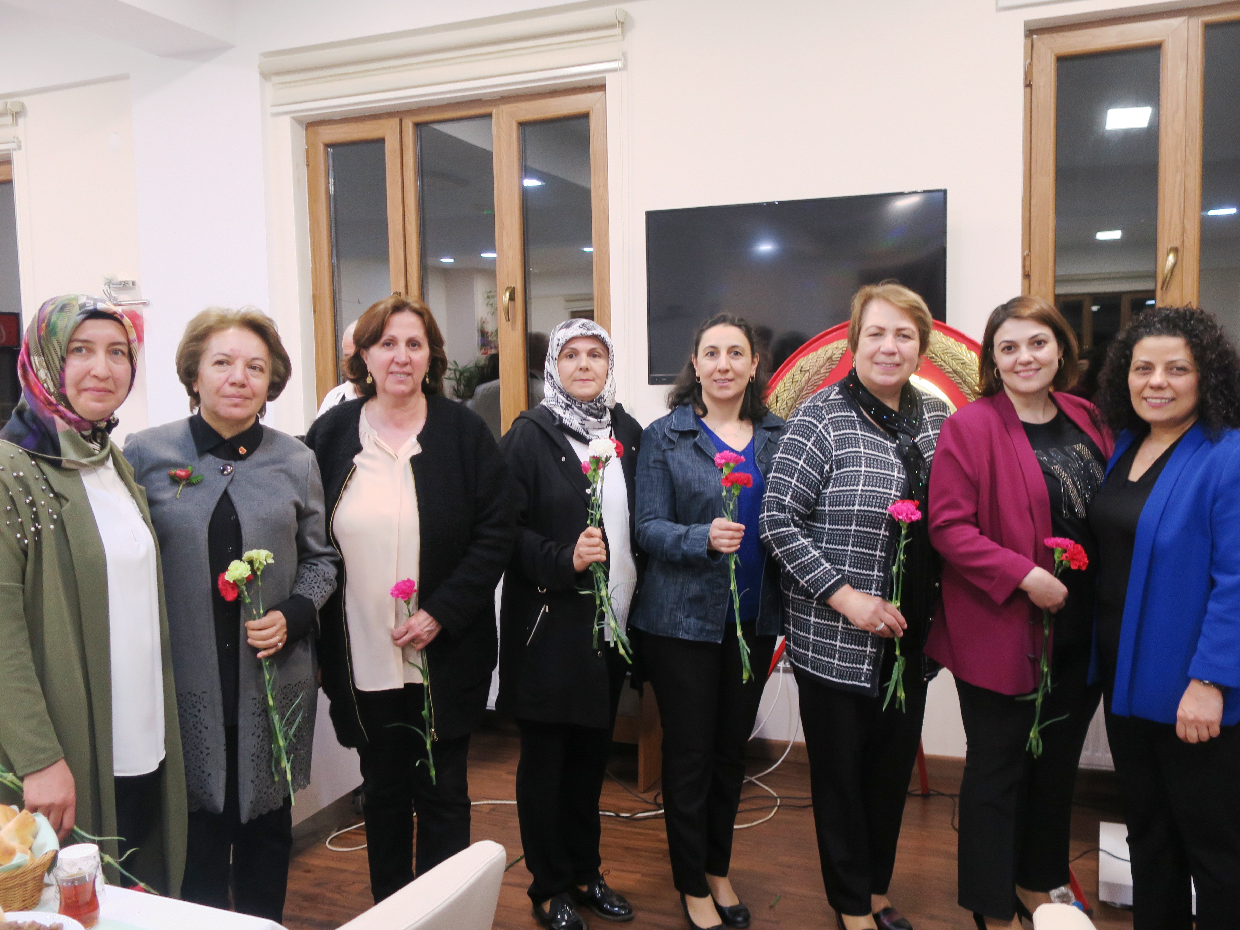 Şebinkarahisar Yardımsevenler Derneği Geleneksel İftar Yemeği Düzenledi
