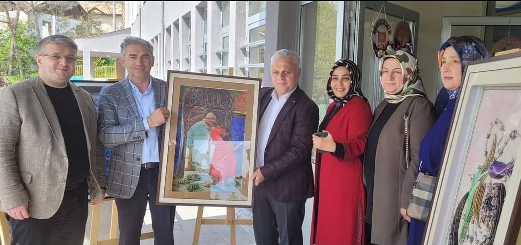 Şebinkarahisar da Engelliler Haftası Kutlandı