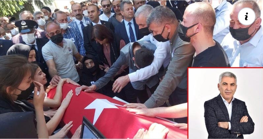 Başkan Yılancı Son Yolculuğuna Uğurlandı