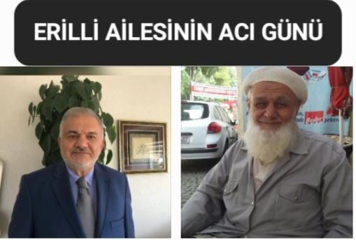 Erilli Ailesinin Acı Günü