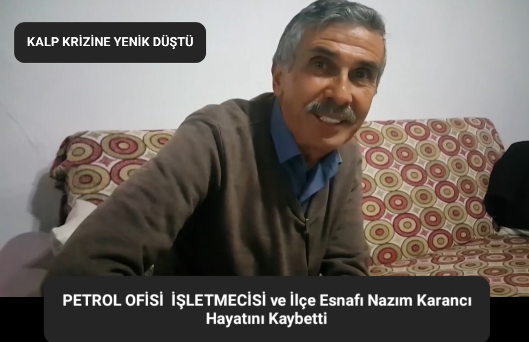 Nazım Karancı Kalbine Yenik Düştü