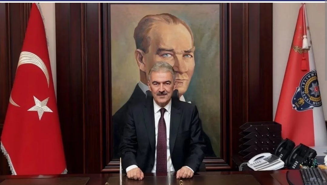 Bursa Valisi Giresunlu Ayyıldız Oldu