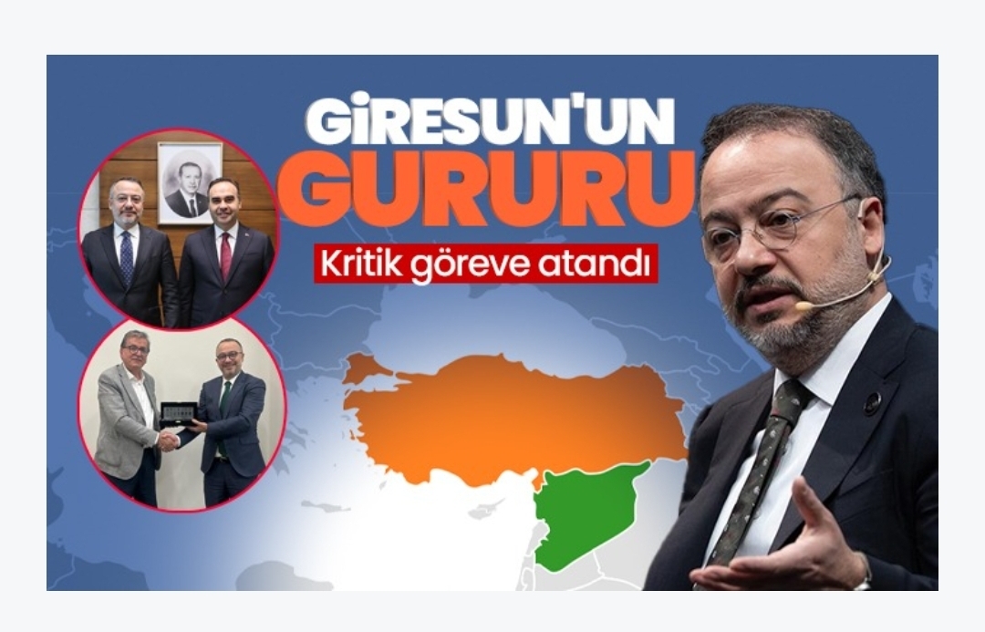 Dışişleri Bakan Yardımcısı Şebinkarahisarın Gruru Oldu