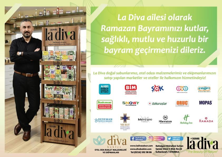 İŞ ADAMI FEHMİ KUMANLI BAYRAM MESAJI YAYINLADI
