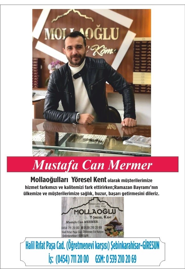 Mollaoğulları Pestil Köme Halkın Bayramını Kutladı