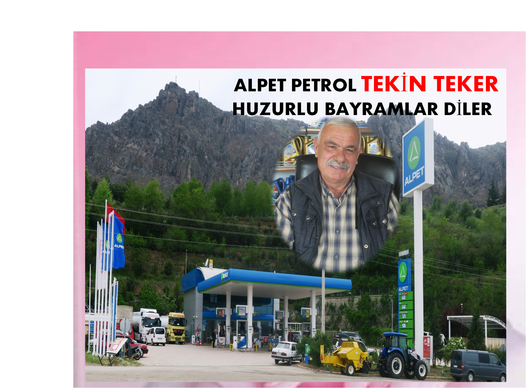 Metinerler Ticaret  Hayırlı Bayramlar Diler