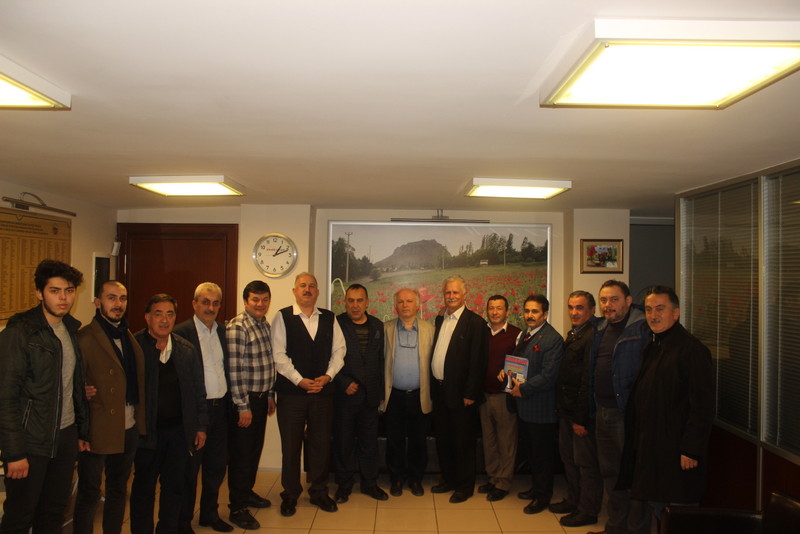 Giresun Medya Platformu Toplantısı